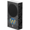 NBA Golden State Warriors Dark Rust Xbox Series S Console Skin